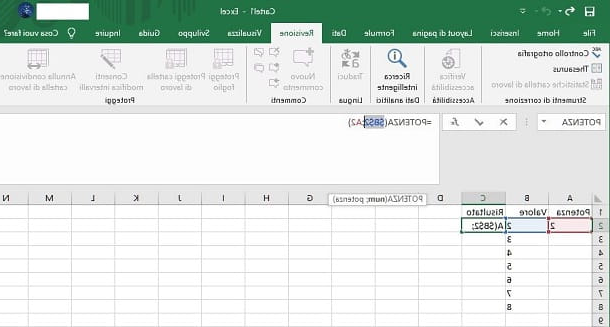 Cómo bloquear celdas en Excel