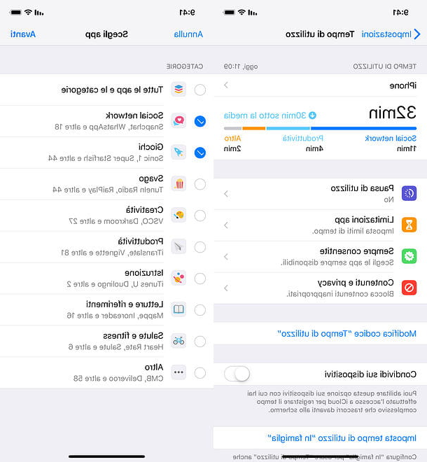 Comment bloquer les applications sur iPhone