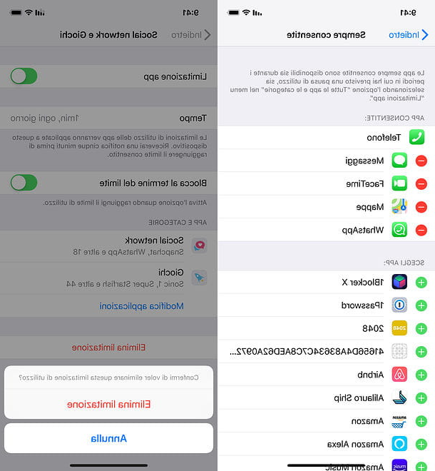 Comment bloquer les applications sur iPhone