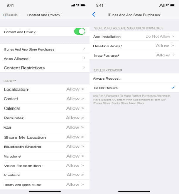 Comment bloquer les applications sur iPhone