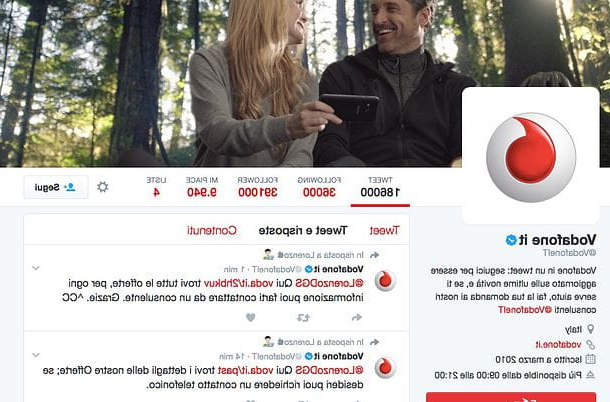 Comment débloquer le profil Vodafone