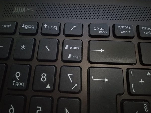 How to unlock ASUS PC keyboard
