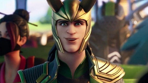 How to unlock the Loki skin on Fortnite