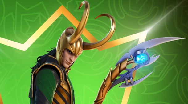 Comment débloquer le skin Loki sur Fortnite