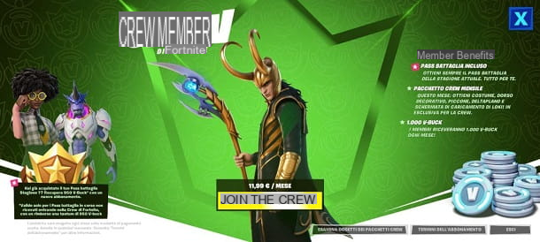 Cómo desbloquear la piel de Loki en Fortnite