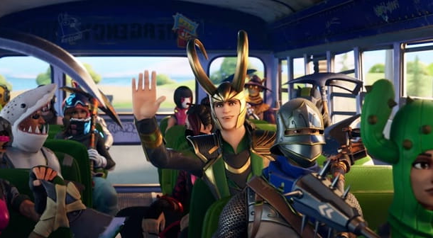 Como desbloquear a pele Loki no Fortnite