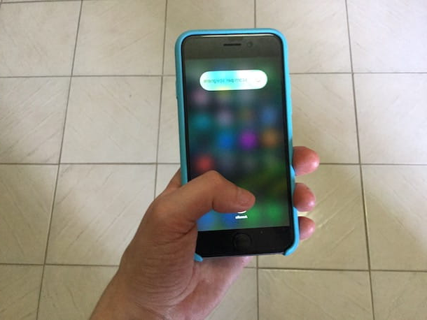 Cómo desbloquear un iPhone bloqueado