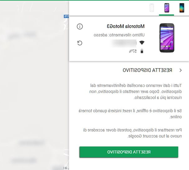 Cómo desbloquear un teléfono bloqueado