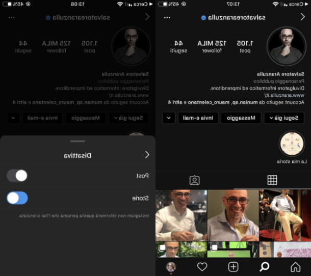 Comment débloquer des personnes sur Instagram