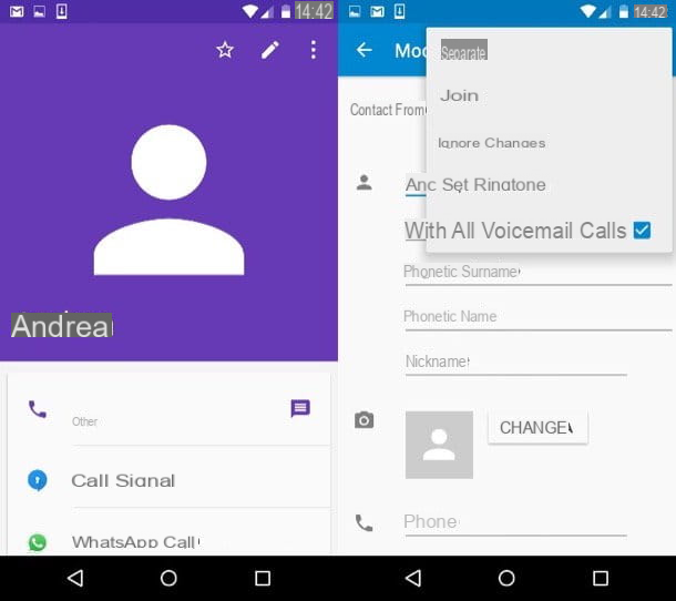 App to block calls