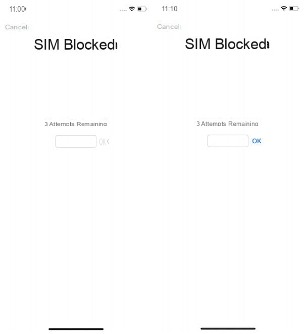 How to unlock iPhone SIM