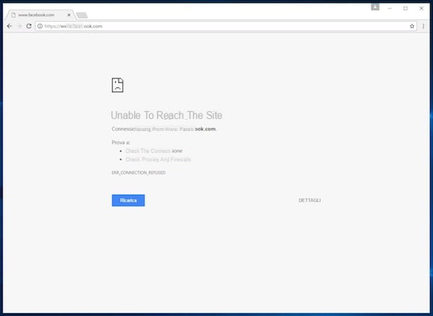 Como bloquear um site com o Chrome