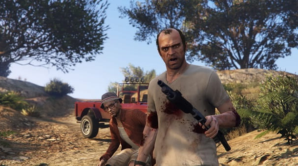 Como desbloquear Trevor no GTA 5