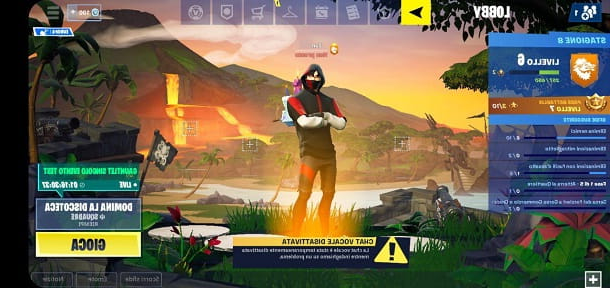 Cómo desbloquear la piel Galaxy en Fortnite