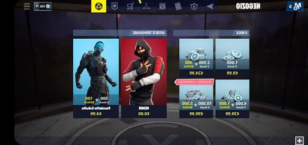 Comment débloquer le skin Galaxy sur Fortnite