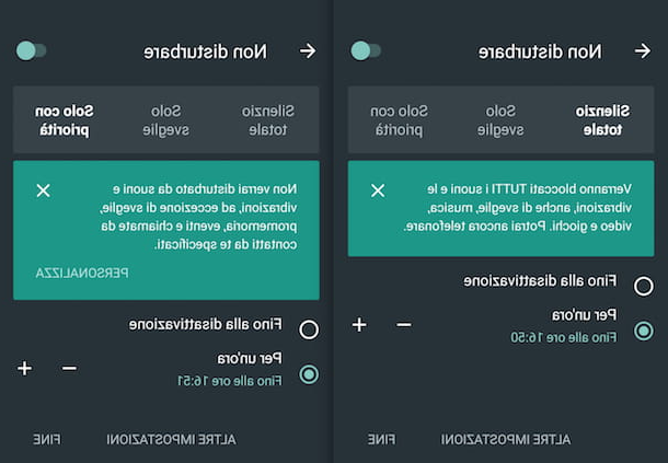 Cómo bloquear notificaciones no deseadas