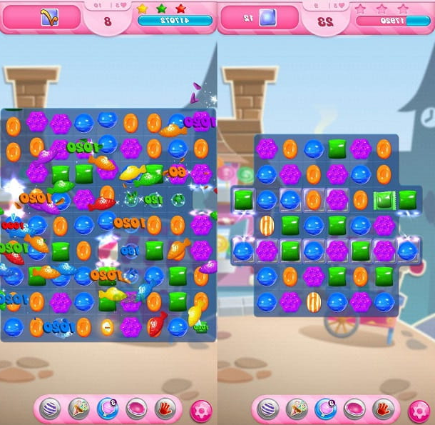 Cómo desbloquear niveles de Candy Crush Saga