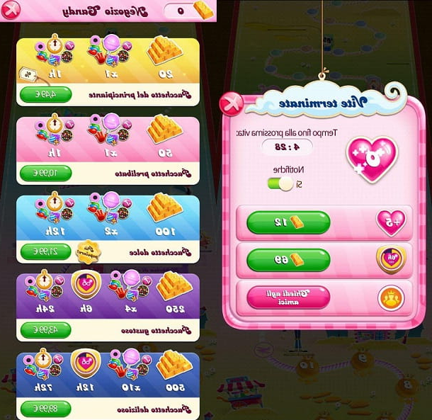 Cómo desbloquear niveles de Candy Crush Saga