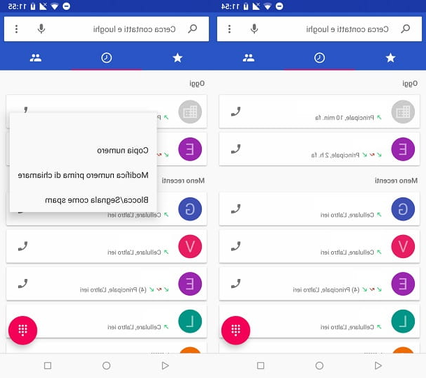 Comment bloquer les numéros indésirables