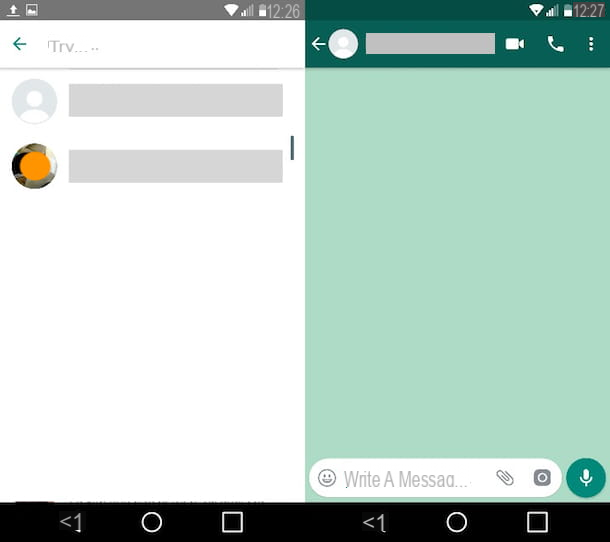 How to get unblocked on WhatsApp