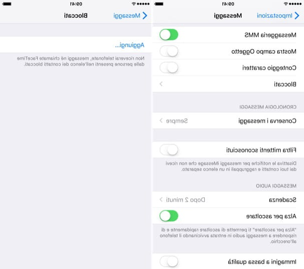 How to block a mobile number on iPhone