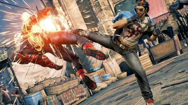 Cómo desbloquear personajes de Tekken