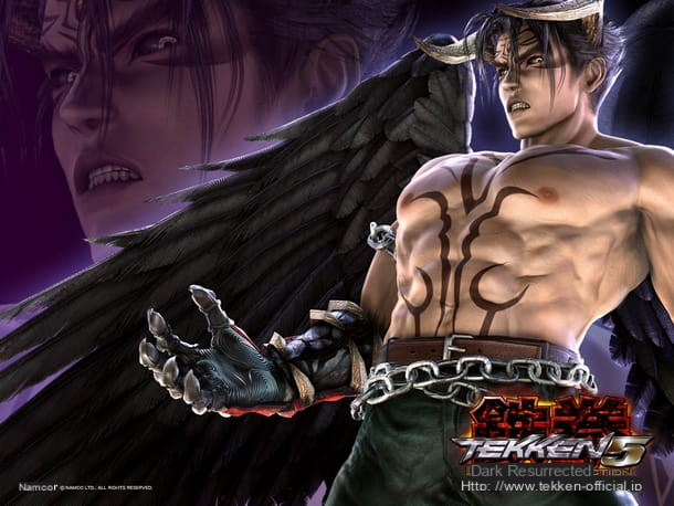 Como desbloquear personagens Tekken