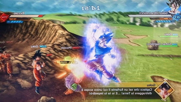 Comment débloquer Ultra Instinct dans Dragon Ball Xenoverse 2