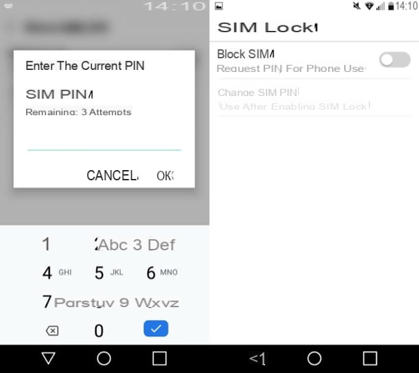 How to unlock a locked LG phone