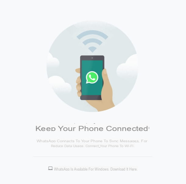 How to block on WhatsApp without noticing