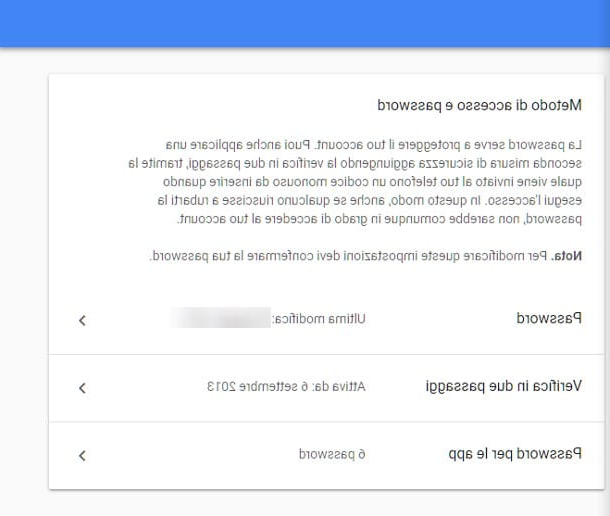 Como desbloquear a conta do Google