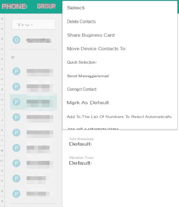 How to block a number on Samsung