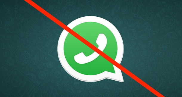 Como desbloquear WhatsApp