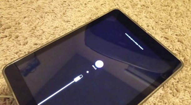 How to unlock locked iPad